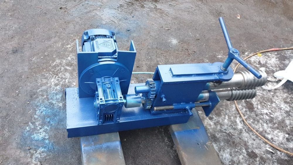 Листогиб Зиг Гармошка