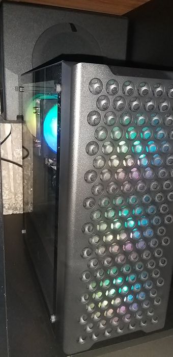 Игровой компьютер. Oyin uchun kampyuter