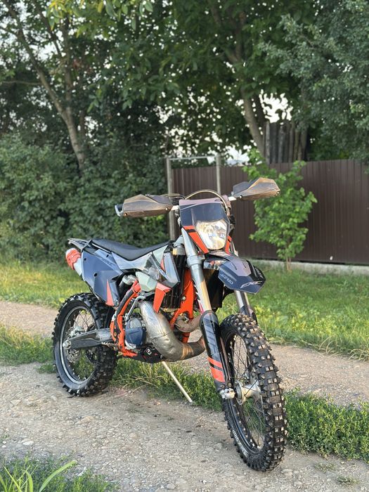 Ktm EXC 250 tpi 2019