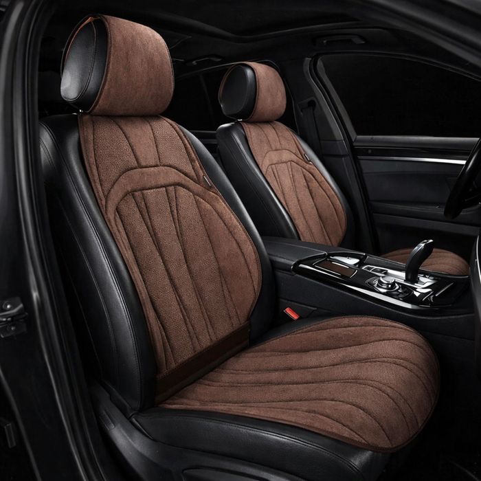 Чехлы из алькантара универсальные