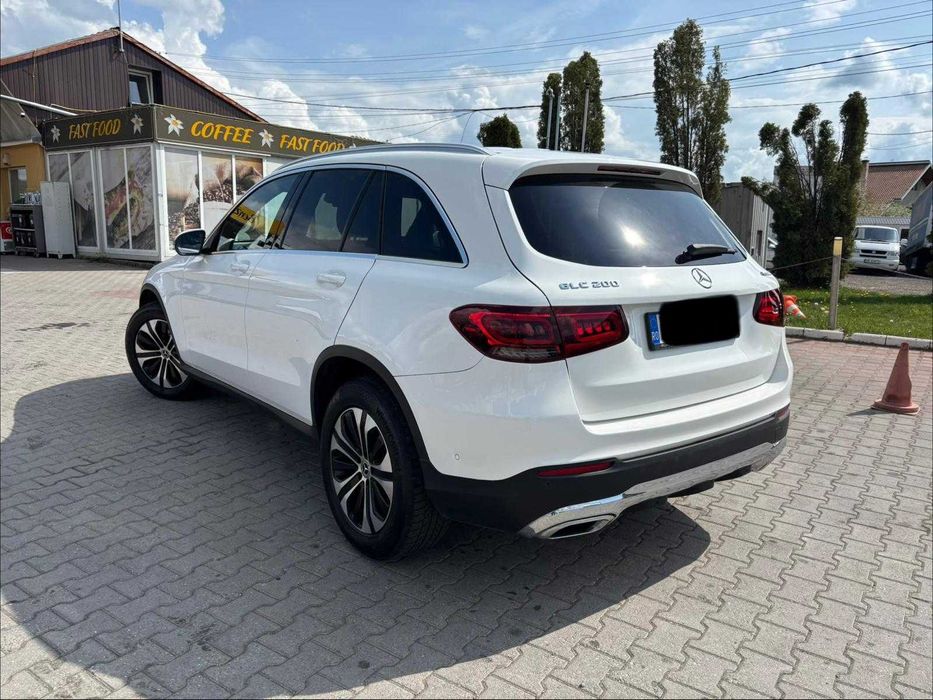 Mercedes-Benz GLC 200 4MATIC