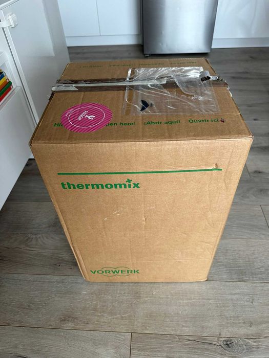 Vand thermomix TM6