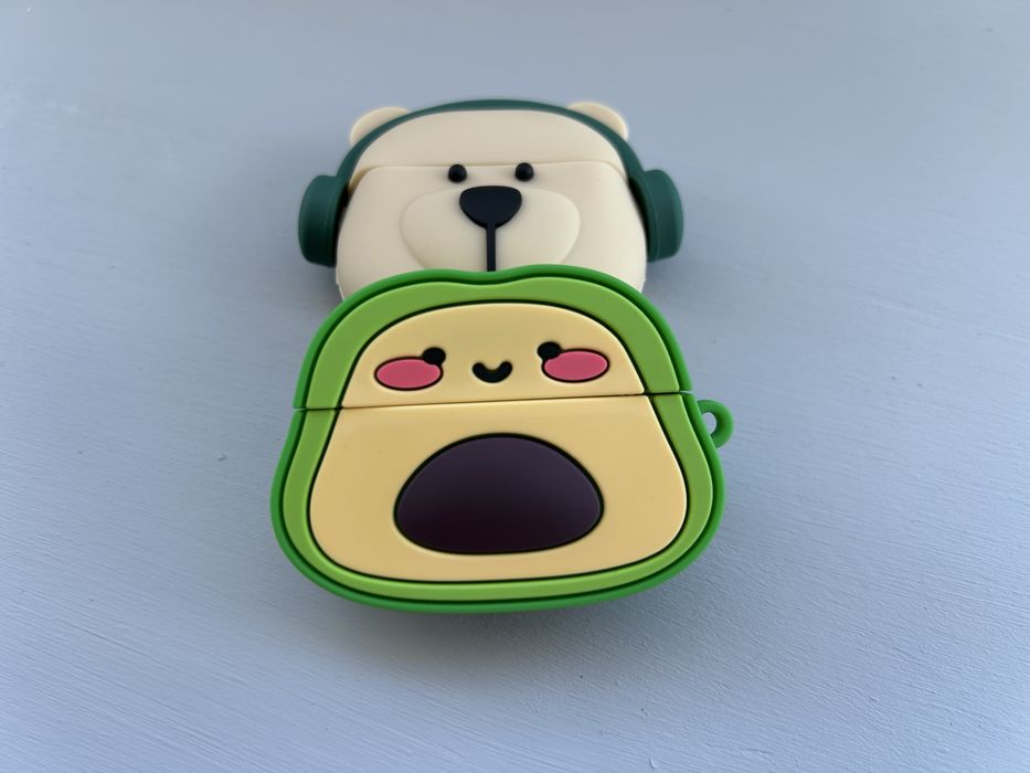 Husa apple airpods 1 sau apple airpods 2 si pentru airpods pro