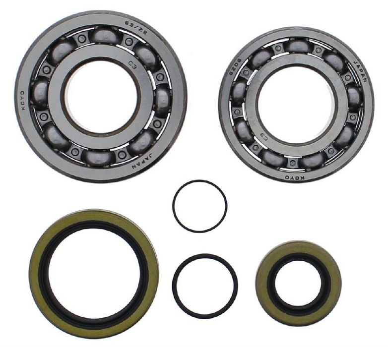 Ново бутало Wossner за Gas Gas EC300 размер 71,94мм 2000-2019