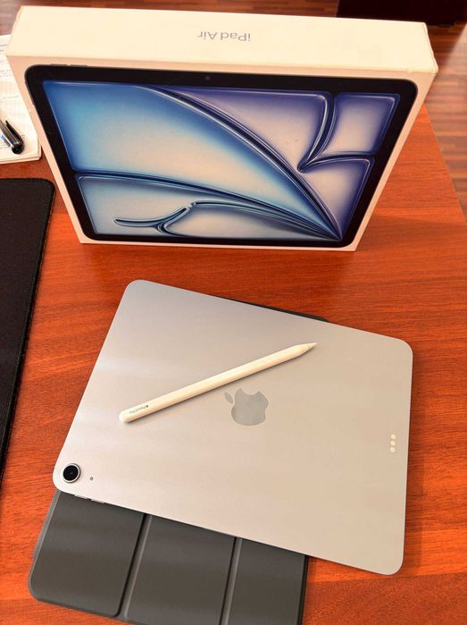 iPad Air M3 11" 256GB Blue