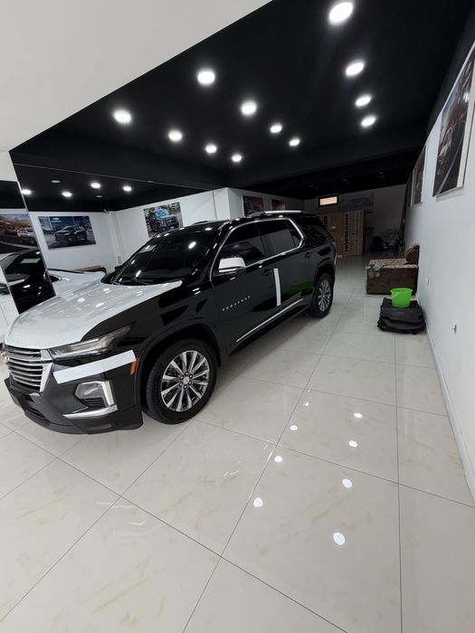 Traverse 2023 sotiladi