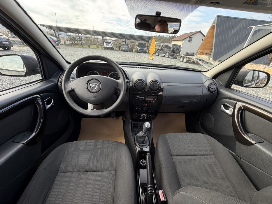 Vind Dacia Duster 1,5 diesel