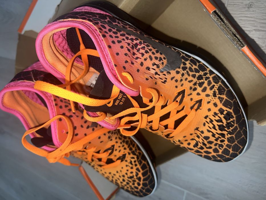 Кроссовки Nike 22.5 см 34-35 размер