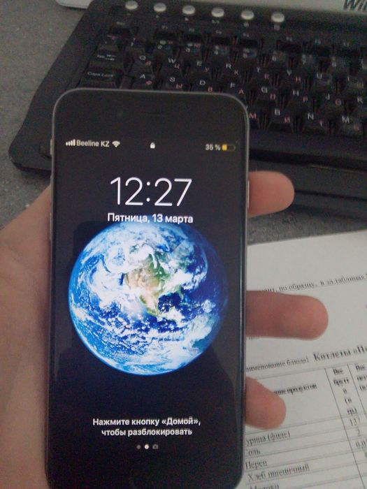 Айфон 6, все ориг