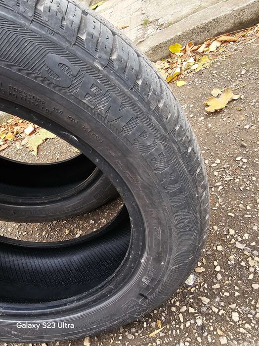 Продавам зимни гуми 205 55 16 SEMPERITO