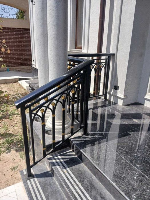 Казерёк darvoza naves лексан оргождения reshotka решётка перила навес