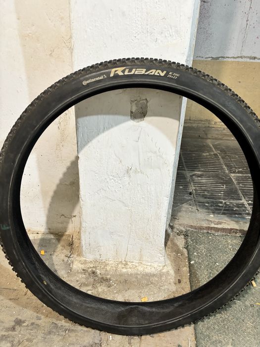 Продам велосипедную покрышку Continental Ruban