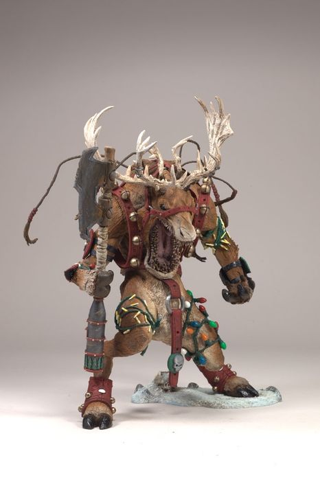 Mcfarlane Twisted Xmas