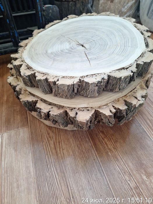 Продам слебы и спилы