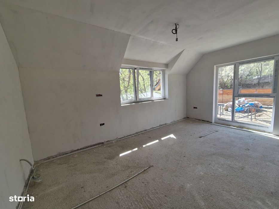 Casă de vis Gheorghieni capat Borhanci