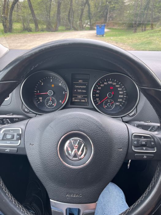 Volkswagen Golf 6