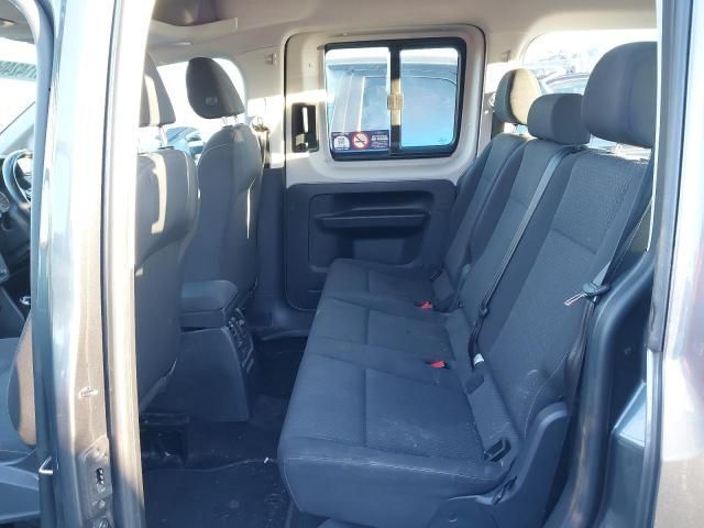 Dezmembrez Volkswagen VW Caddy 4 [2015 - 2020] Kombi Maxi minivan 4-u