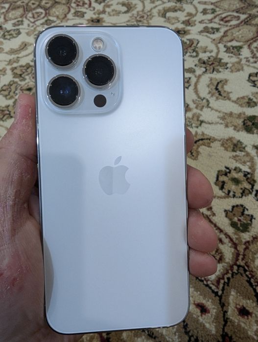 iPhone 13 Pro 256gb white