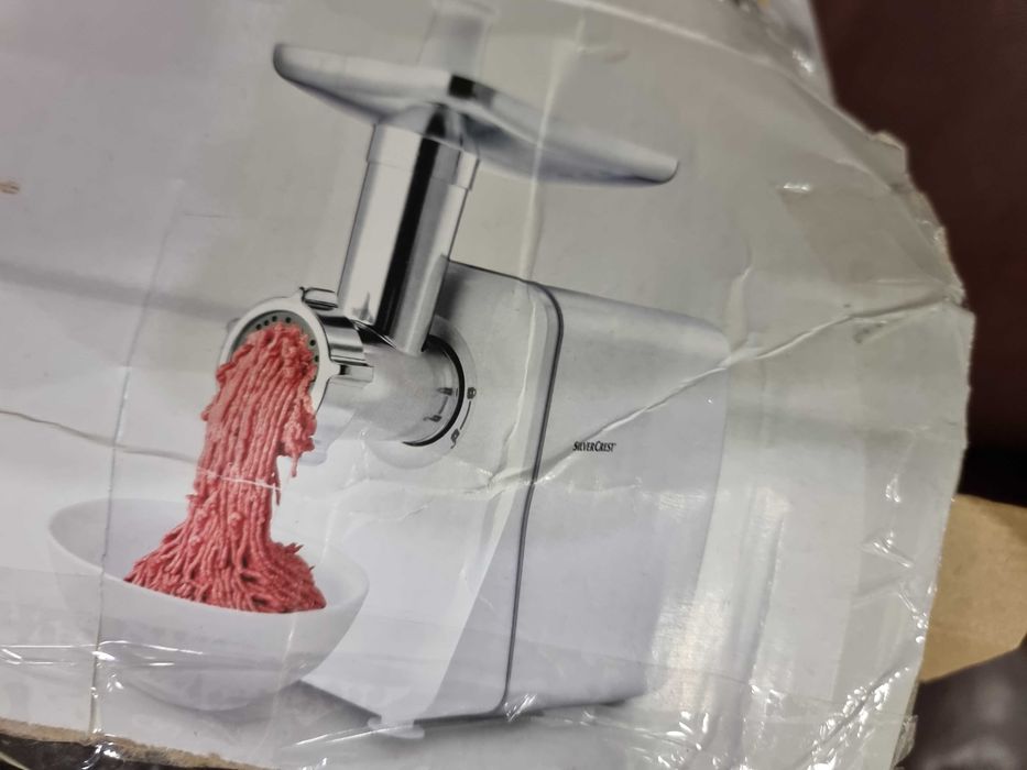 Електрическа месомелачка 400 W