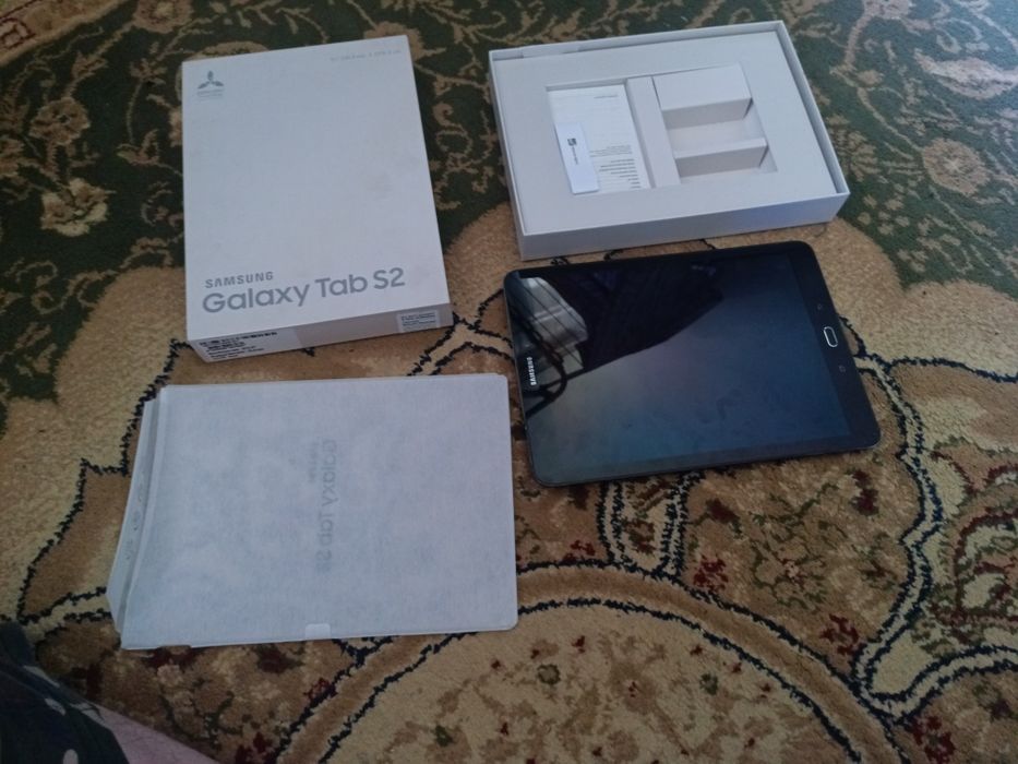 Samsung galaxy tab s2