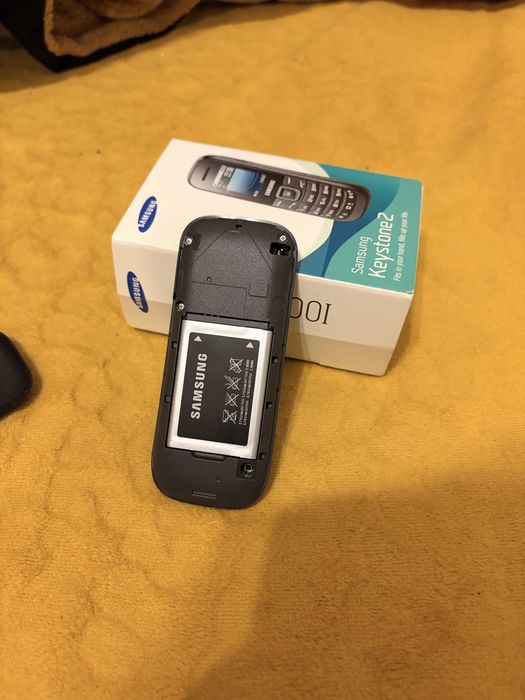 Vand Samsung keystone 2