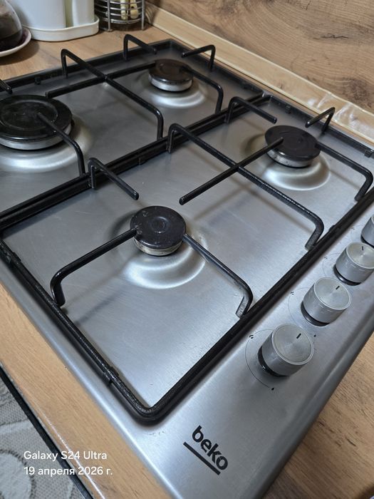 Продам газовую поверхность