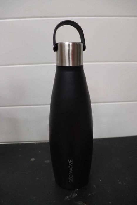 SODAWAVE бутилка за пиене от неръждаема стомана 620мл SodaStream