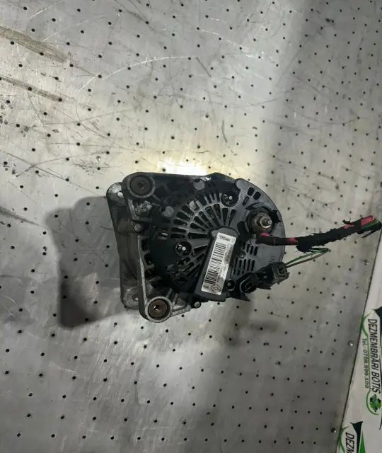 Alternator Dacia Logan 2006 1.5dci MT (65hp)