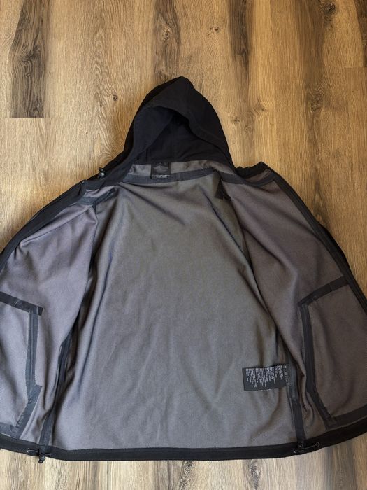 Geacă cu glugă Harley Davidson riding gear retro backprint