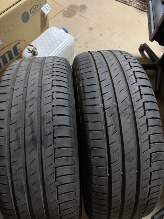 Летни гуми Continental