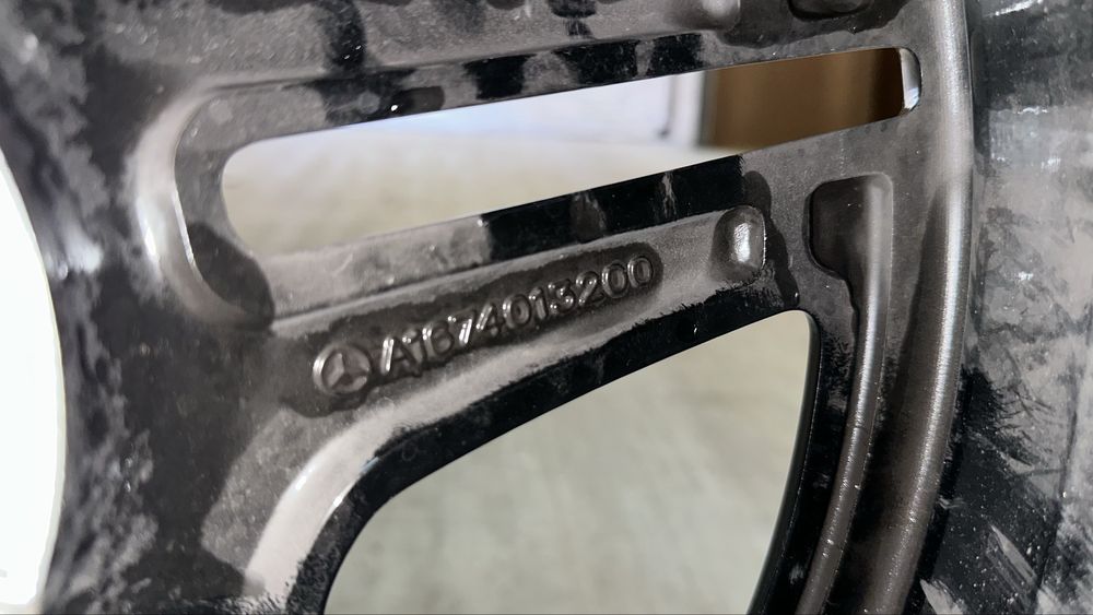 Оригинални джанти с гуми Mercedes-Benz W167 AMG 20*