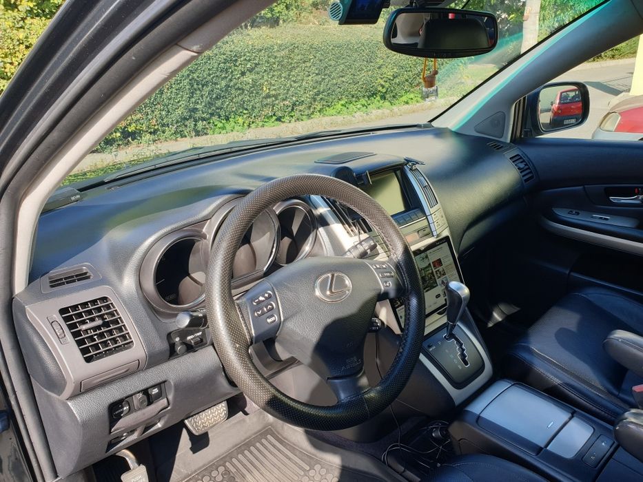 Lexus RX 400 H, hibrid, an 2006, stare foarte bună!