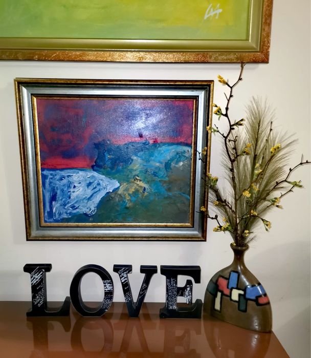 Дървени фигури Дон Кихот и Санчо Панса масив от едно  парче !