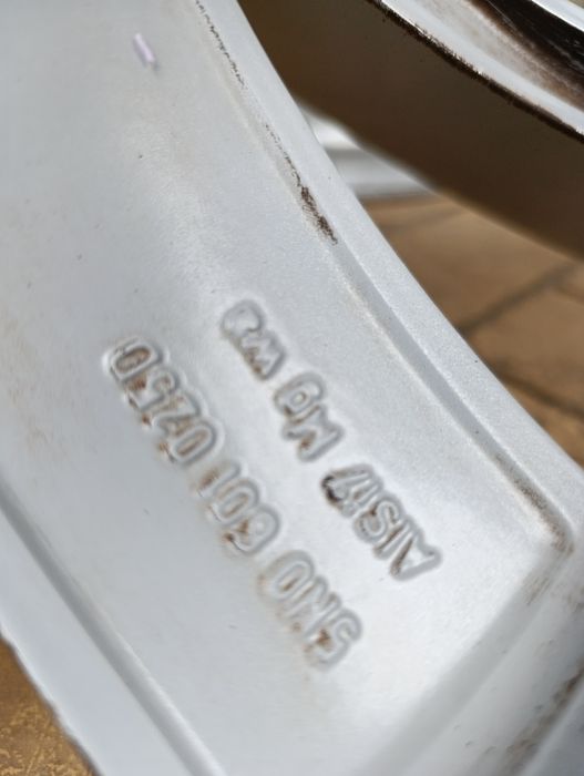 Оригинални джанти за Фолксваген 5х112 18 цола Тигуан