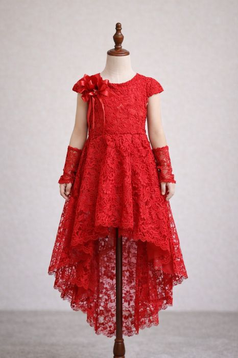 Красивое платье для девочек