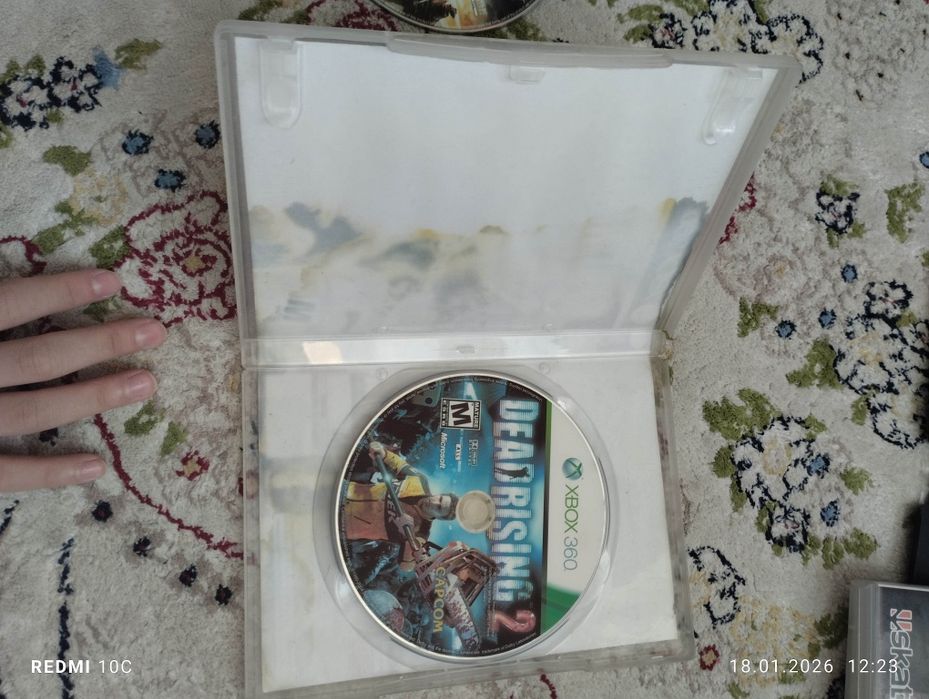 Игры на Xbox и Windows