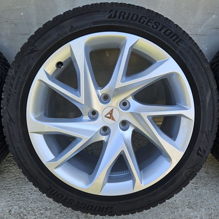 Cupra Formentor 18 цола