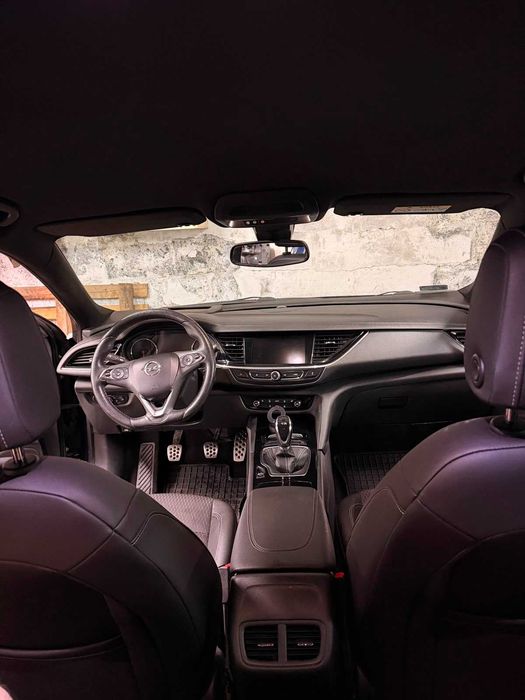 Opel Insignia B 2018 Grand sport