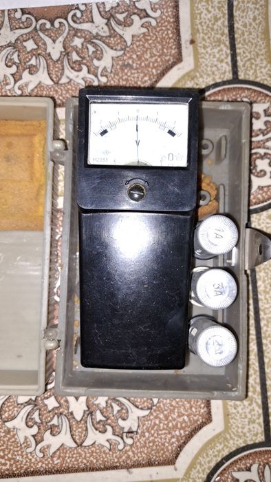 Измерительные приборы