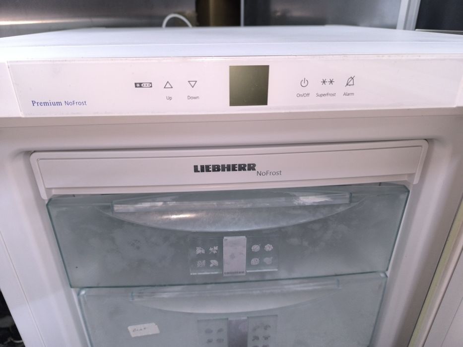 Фризер Liebherr GN 2356 index 20D - 226 литра.