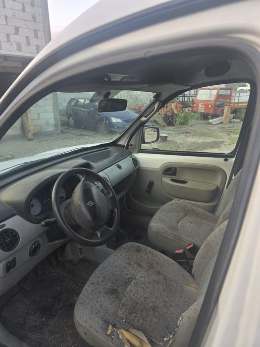 Renault kangoo 1.9 4x4