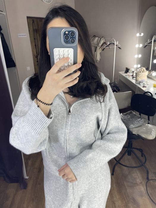 Двойка (серая,бежовая)