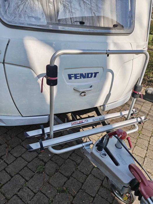 Fiamma XL A suport Biciclete Fiamma Pro