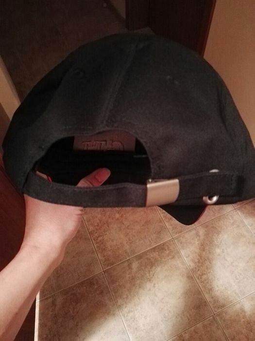 Шапка с козирка, GTI, бродиран надпис, ГТИ, НОВО, шапка GTI