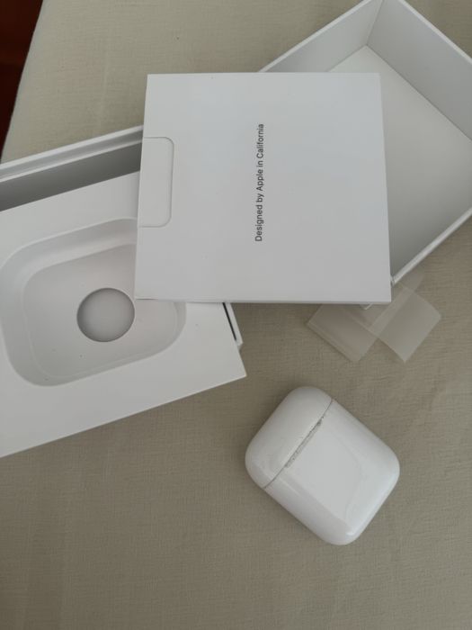 Оригинал airpods 2