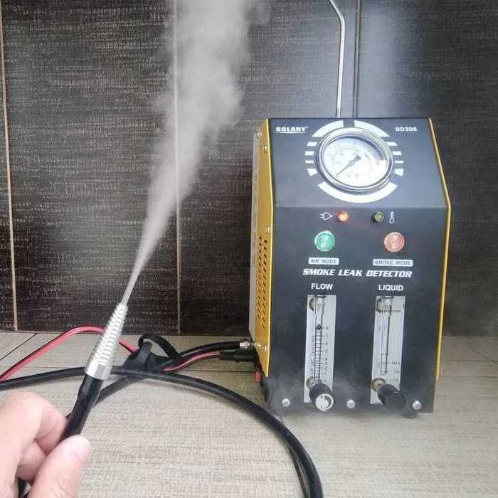 Пушек машина за диагностика на автомобили | Димен турбо детектор