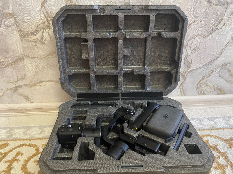 DJI Ronin-S стабилизаторы