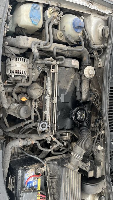 Golf 4 1.9 101кс на части