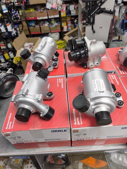 Помпа BMW N52 N20 N55 новые