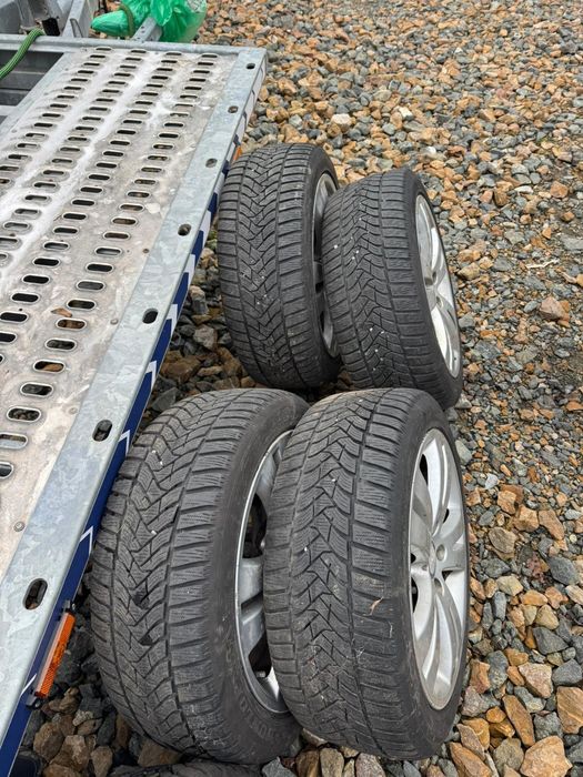 Jante mercedes R17 225/45/17